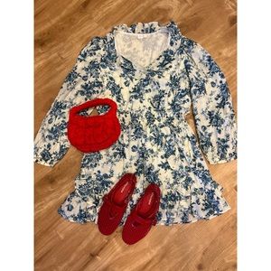 ✨SOLD OUT✨ NWOT LoveShackFancy x Gap Mini